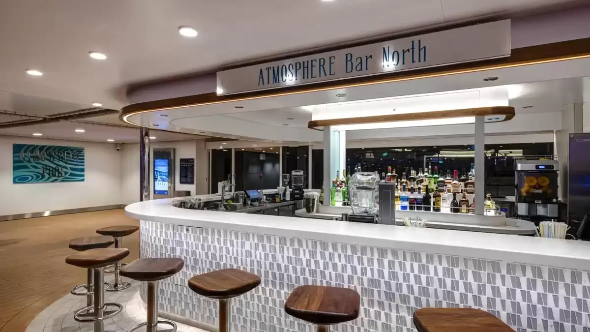 Espaces et activités à bord du MSC Bellissima