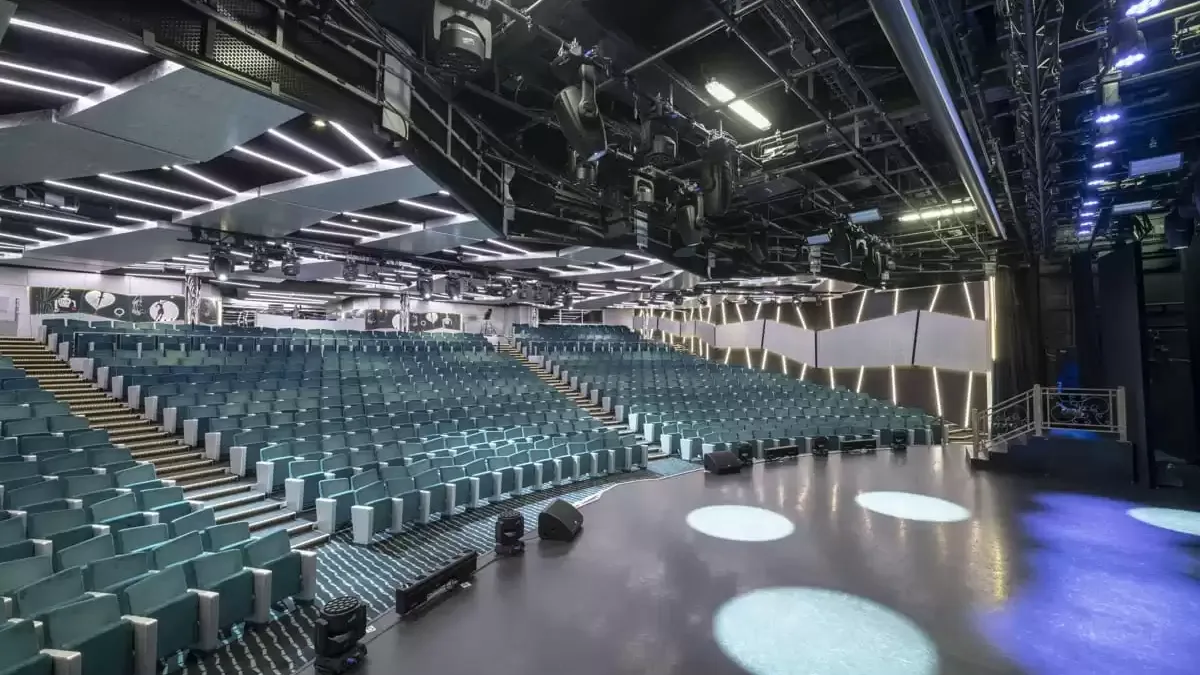 Espaces et activités à bord du MSC Bellissima
