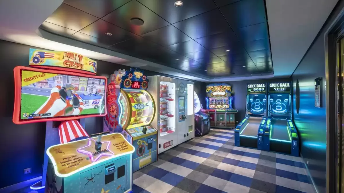 Espaces et activités à bord du MSC Bellissima