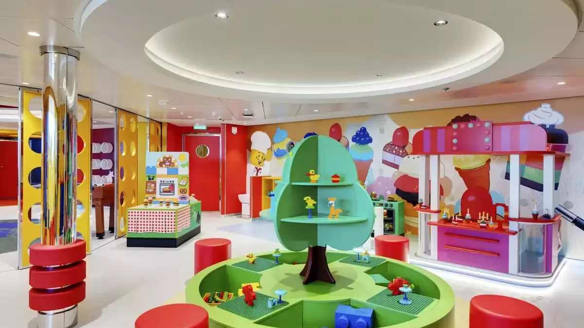 Espaces et activités à bord du MSC Bellissima
