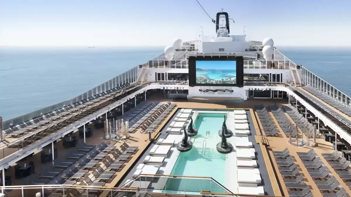 Espaces et activités à bord du MSC Bellissima
