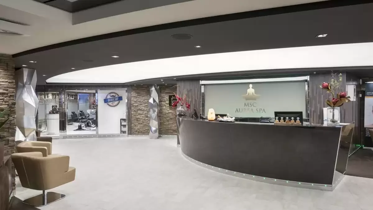 Espaces et activités à bord du MSC Bellissima