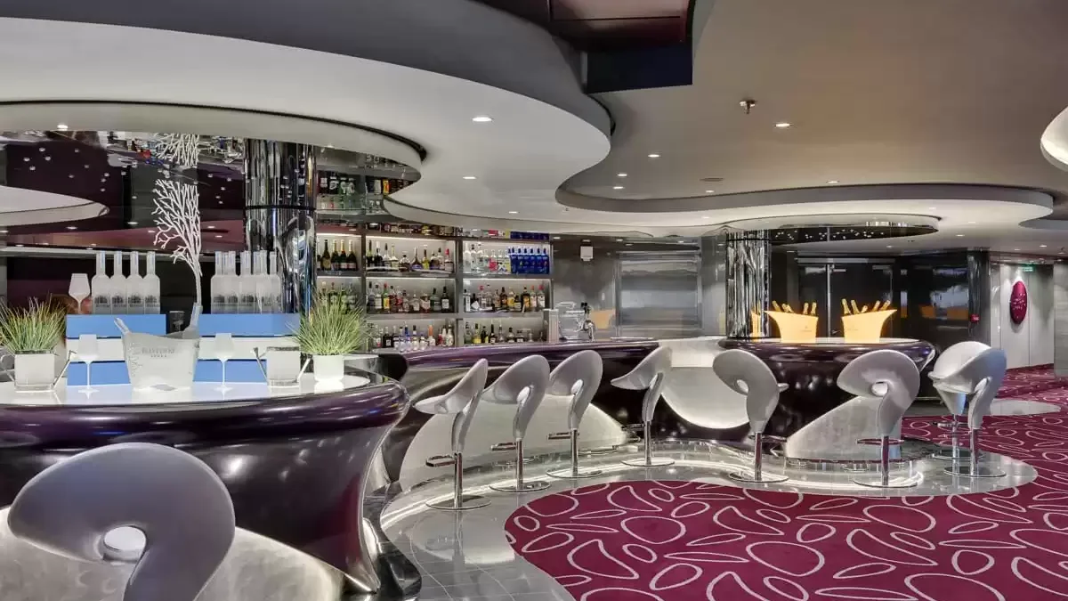 Espaces et activités à bord du MSC Bellissima