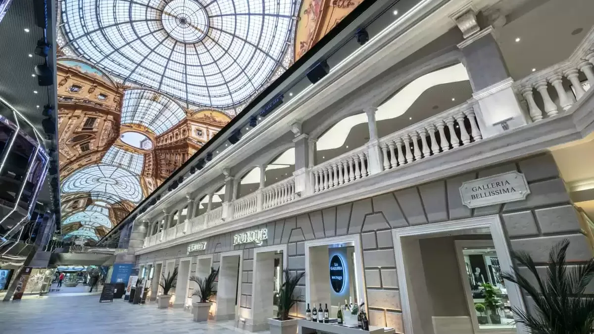 Espaces et activités à bord du MSC Bellissima