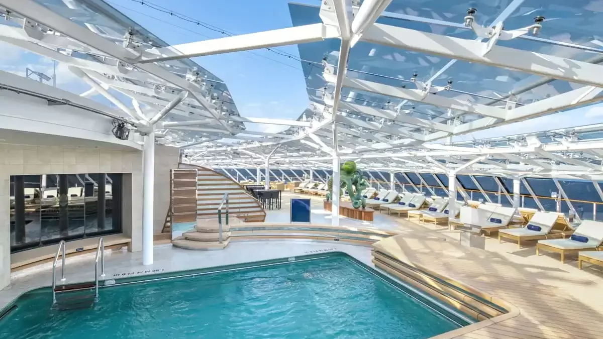 Espaces et activités à bord du MSC Bellissima