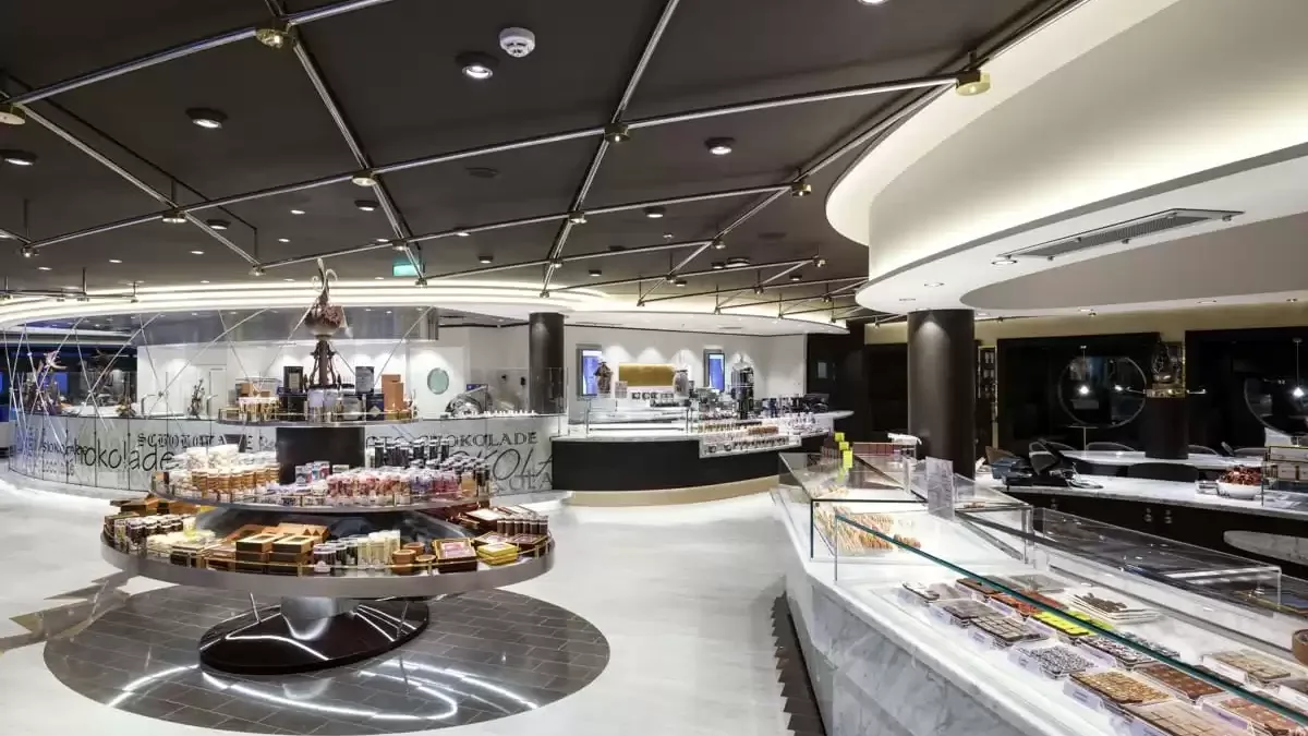 Espaces et activités à bord du MSC Bellissima