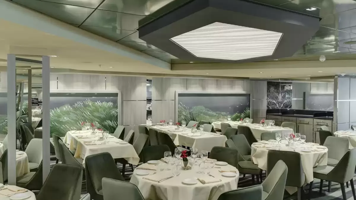 Espaces et activités à bord du MSC Bellissima