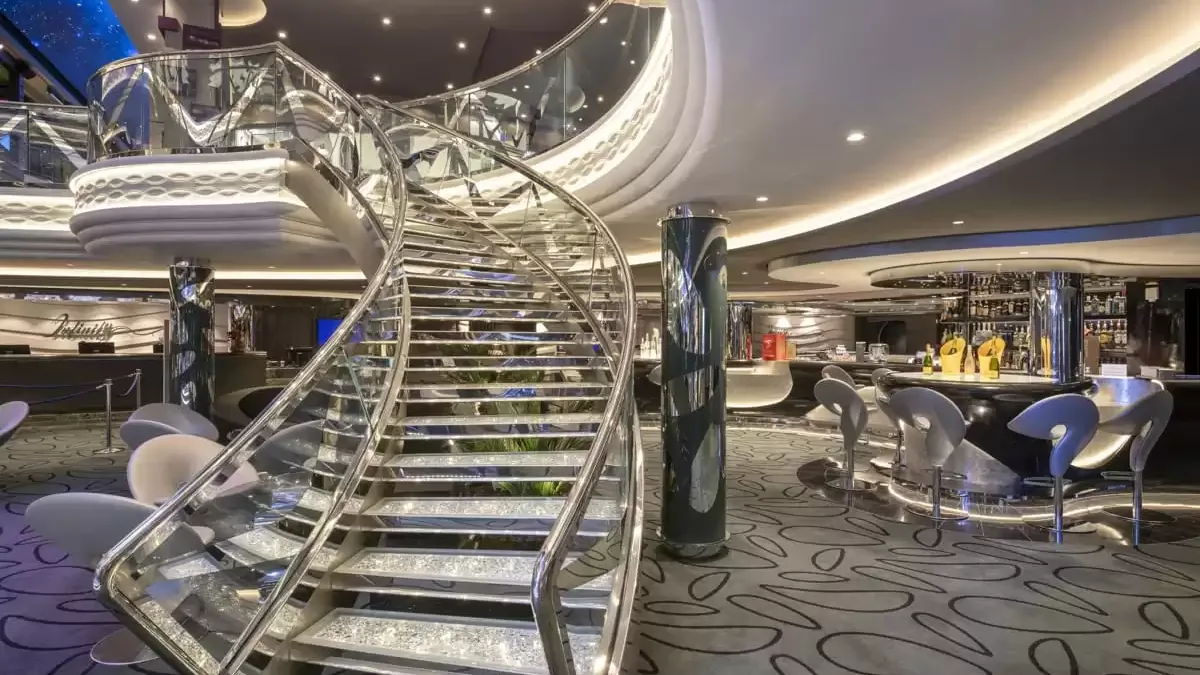 Espaces et activités à bord du MSC Bellissima
