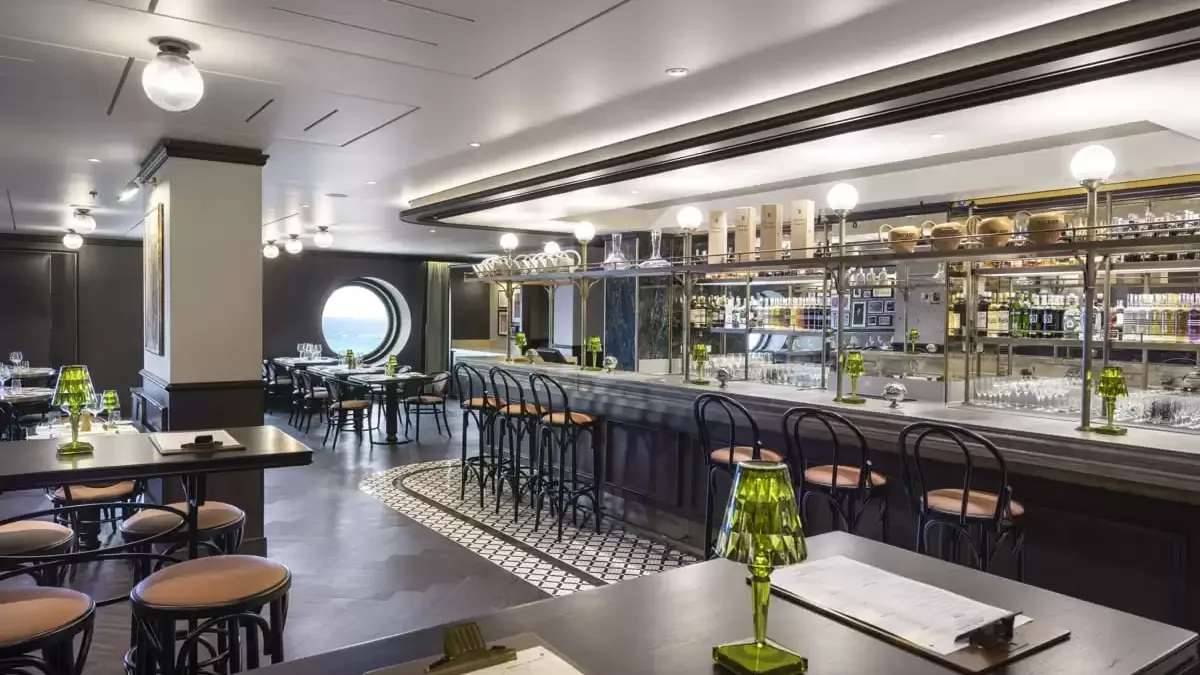 Espaces et activités à bord du MSC Bellissima
