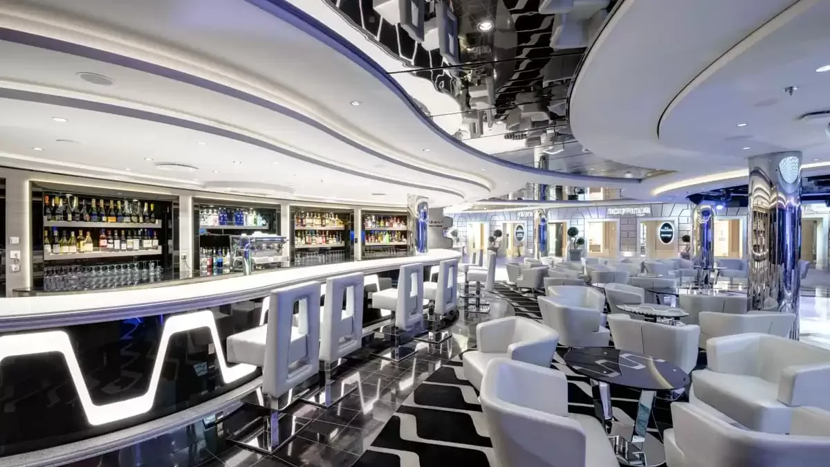 Espaces et activités à bord du MSC Bellissima