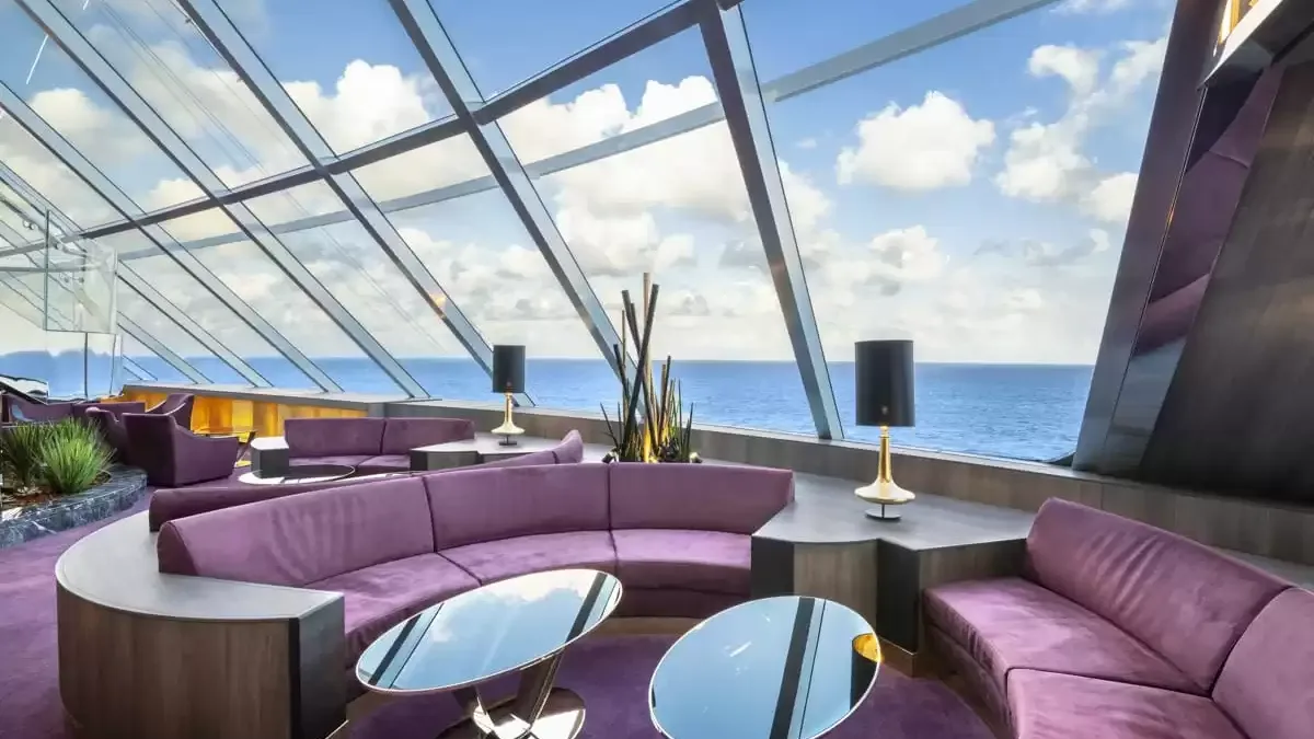 Espaces et activités à bord du MSC Bellissima