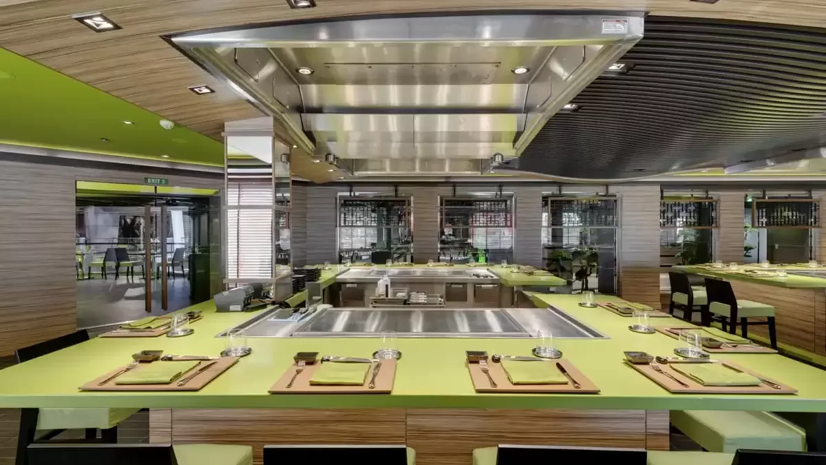 Espaces et activités à bord du MSC Bellissima