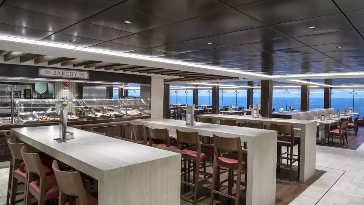 Espaces et activités à bord du MSC Bellissima