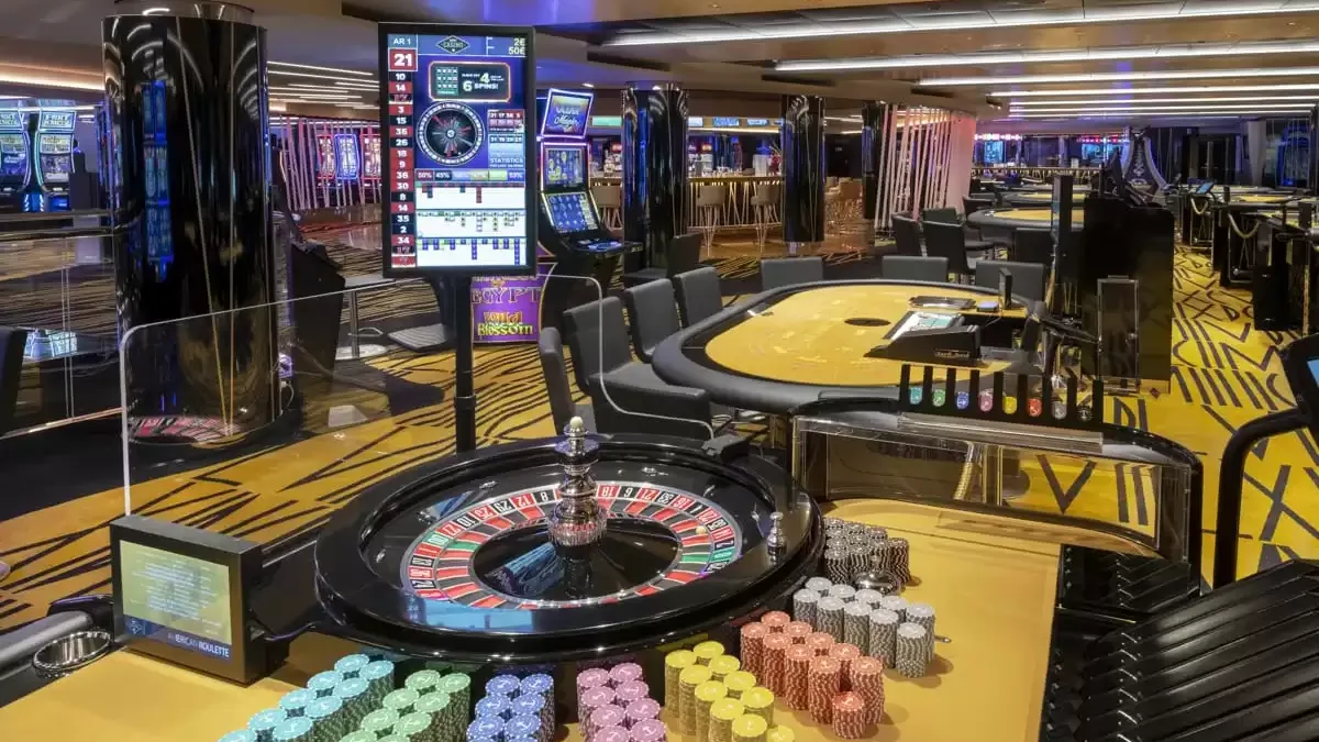 Espaces et activités à bord du MSC Bellissima