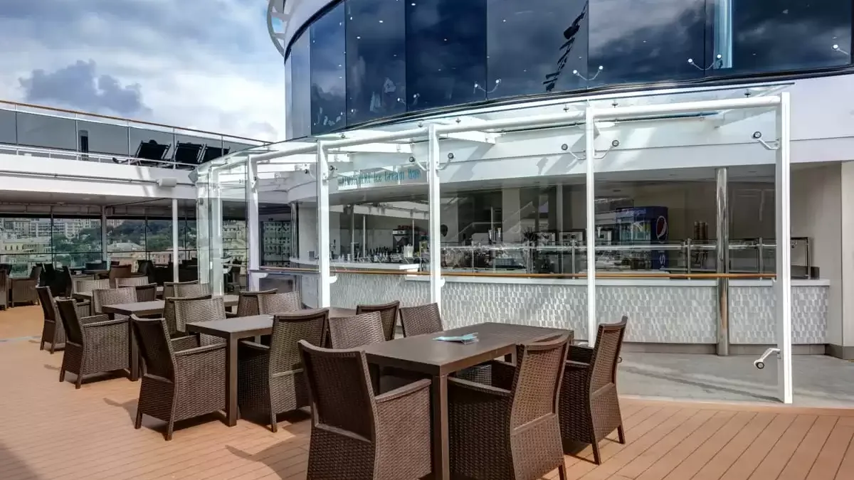 Espaces et activités à bord du MSC Bellissima