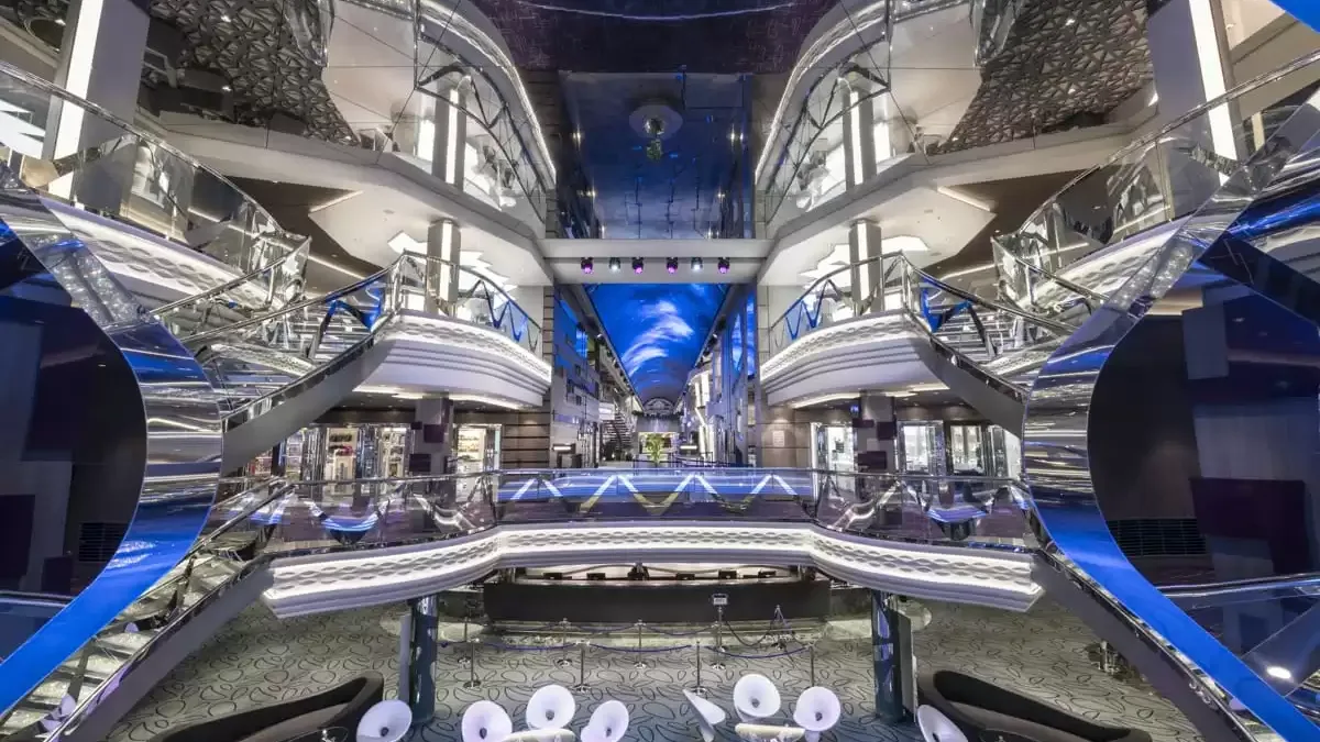 Espaces et activités à bord du MSC Bellissima