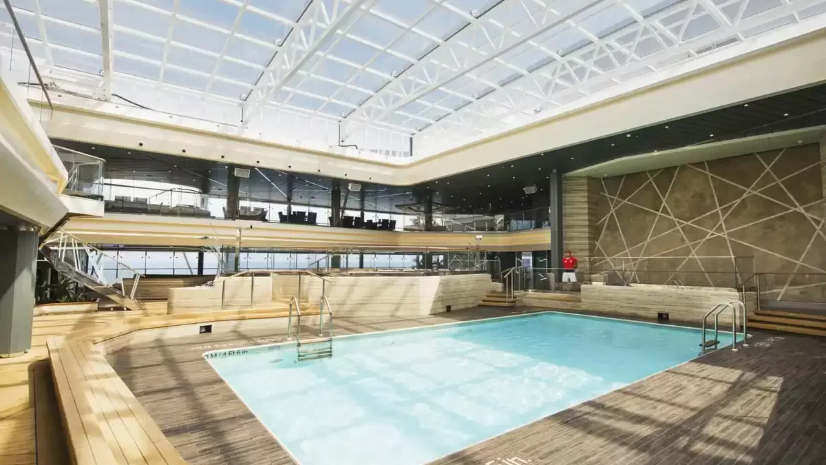 Espaces et activités à bord du MSC Bellissima