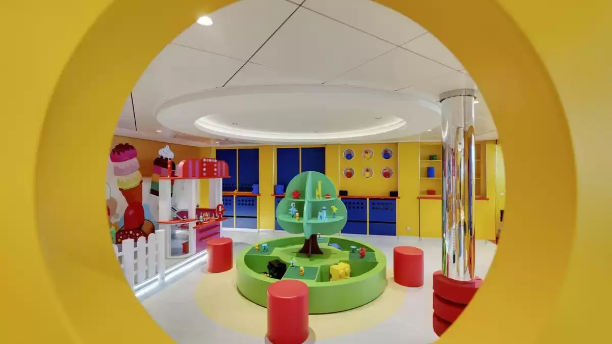 Espaces et activités à bord du MSC Bellissima
