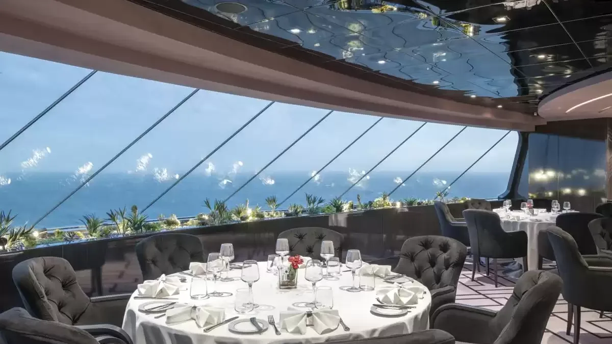 Espaces et activités à bord du MSC Bellissima