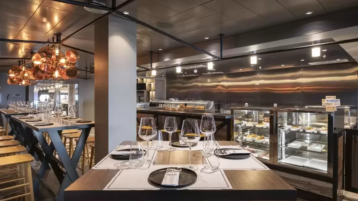 Espaces et activités à bord du MSC Bellissima
