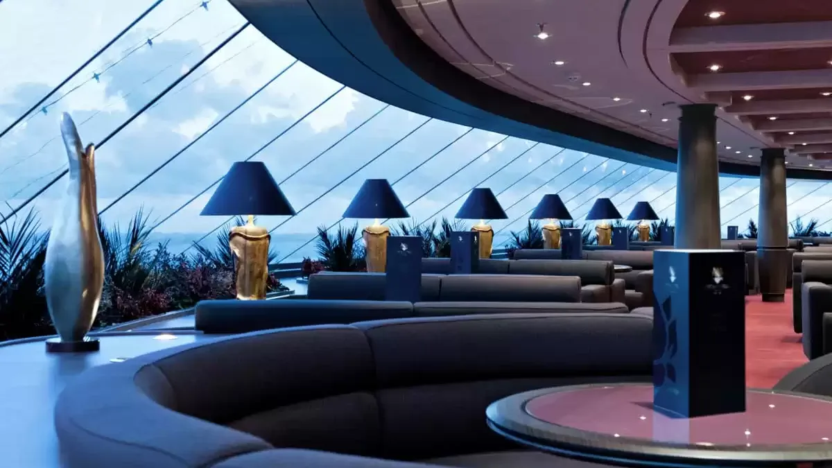 Espaces et activités à bord du MSC Divina