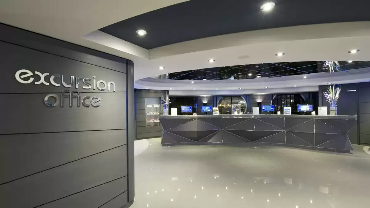Espaces et activités à bord du MSC Divina