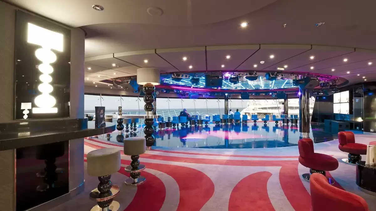 Espaces et activités à bord du MSC Divina