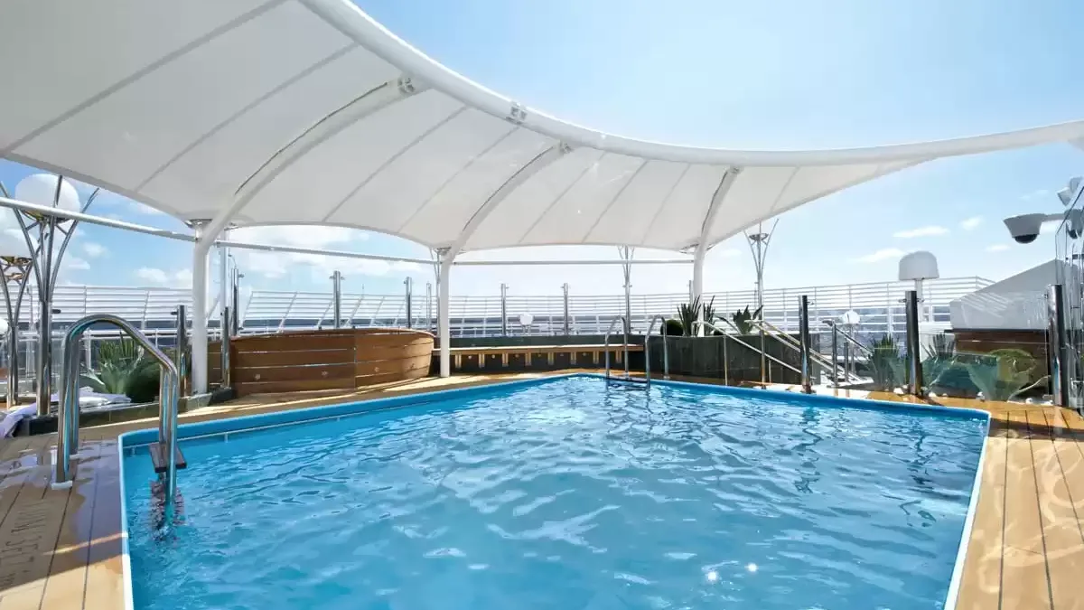 Espaces et activités à bord du MSC Divina