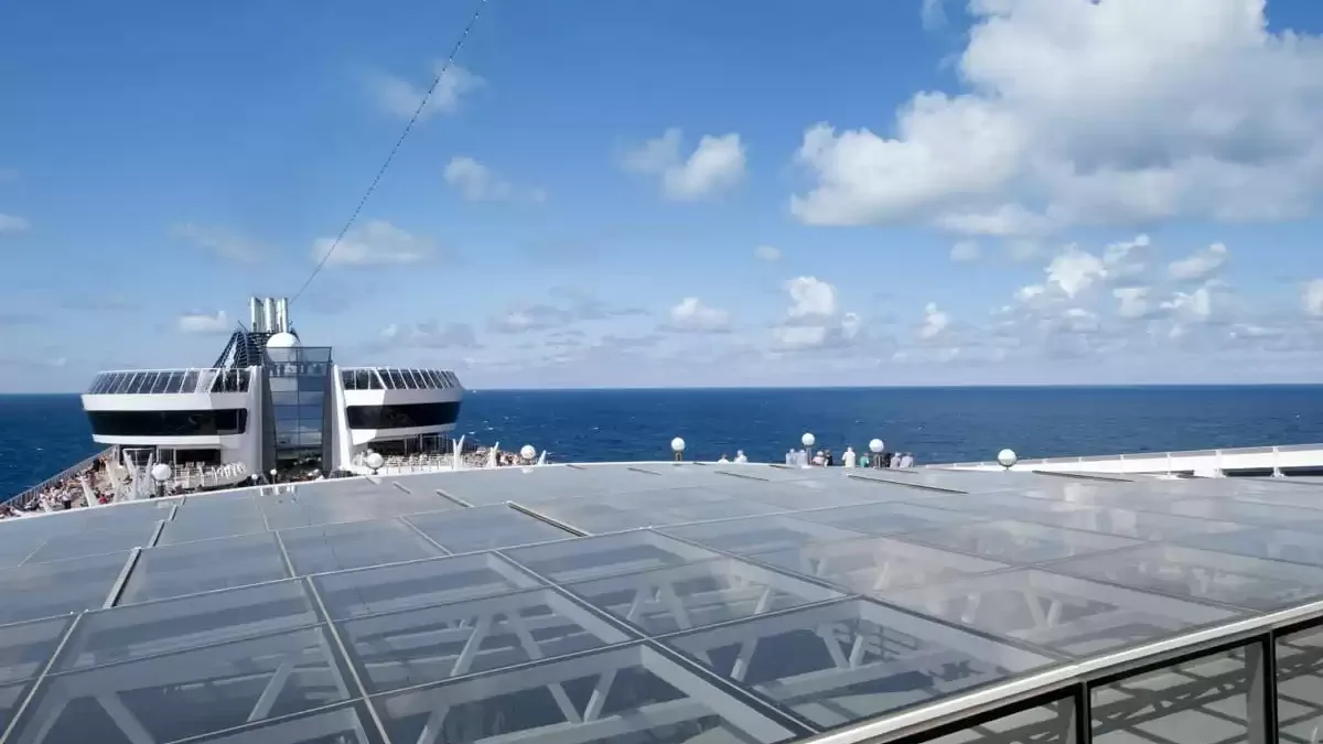 Espaces et activités à bord du MSC Divina