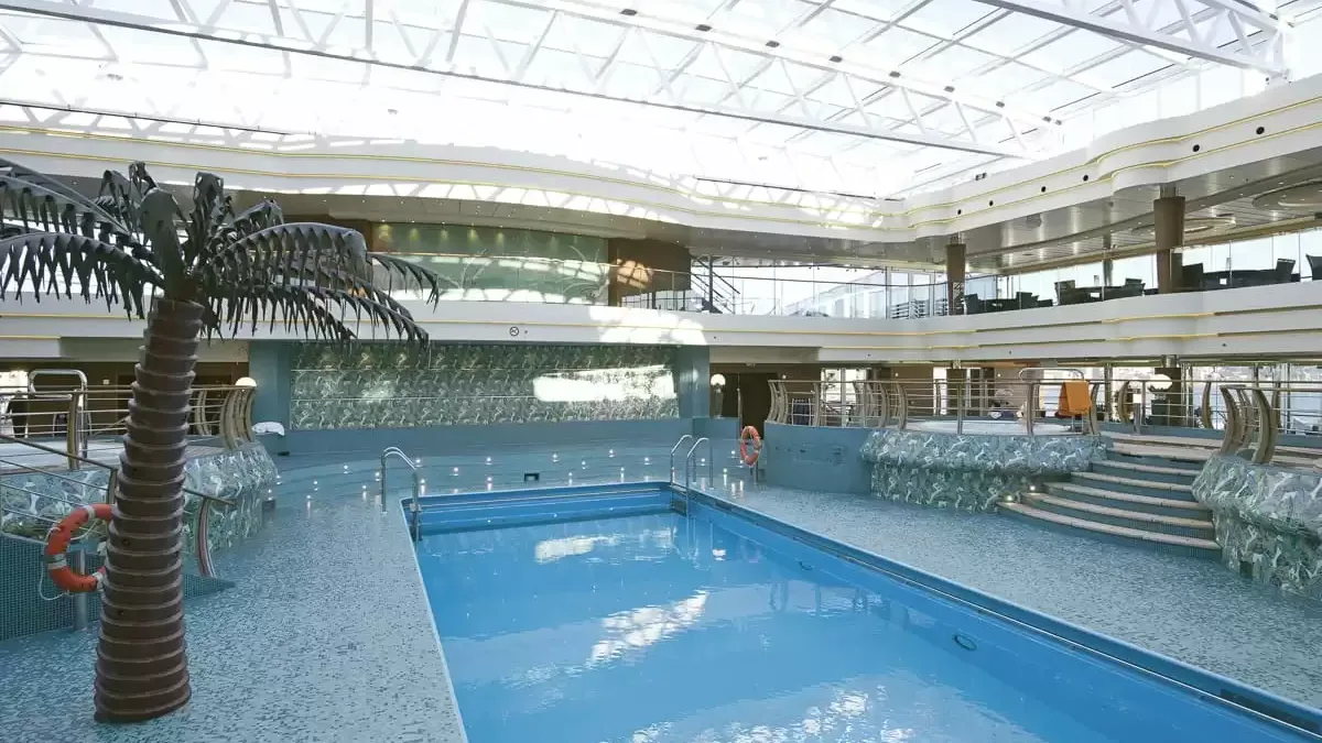 Espaces et activités à bord du MSC Divina
