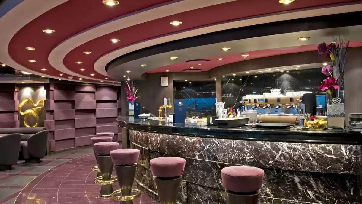 Espaces et activités à bord du MSC Divina
