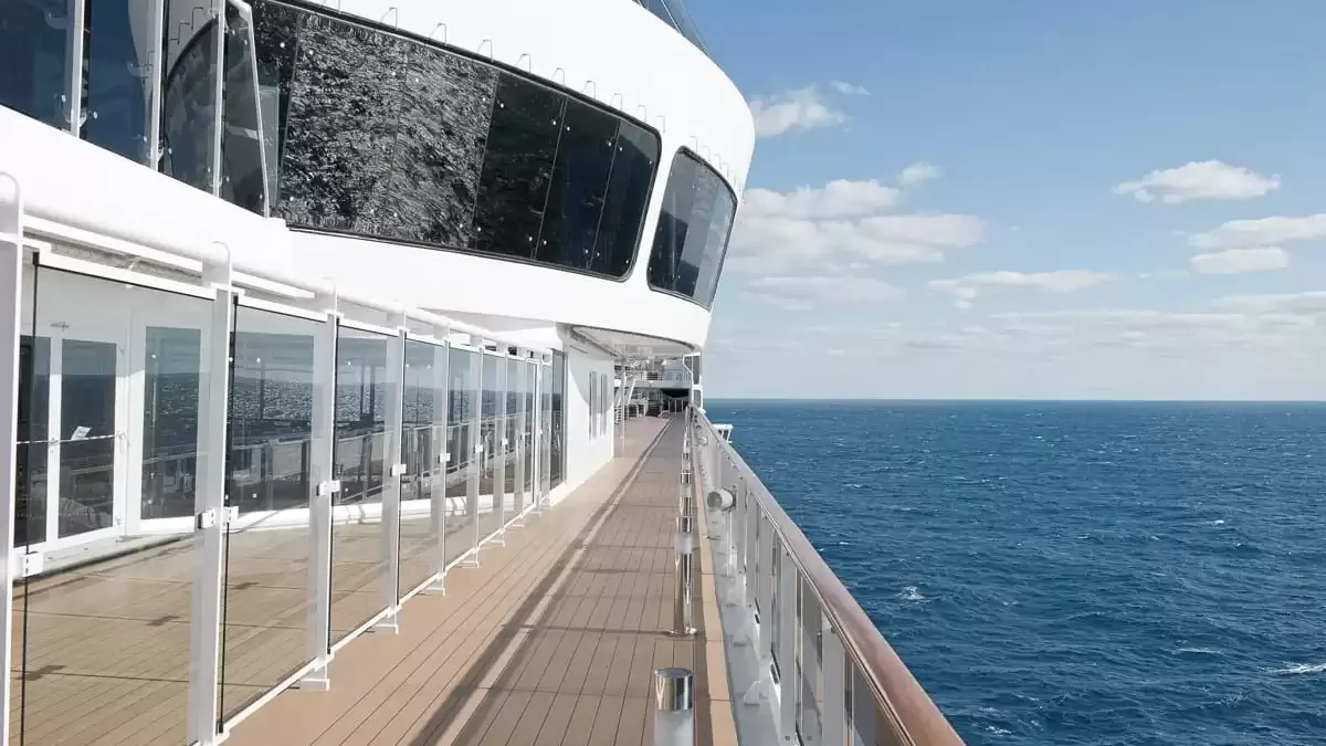 Espaces et activités à bord du MSC Divina