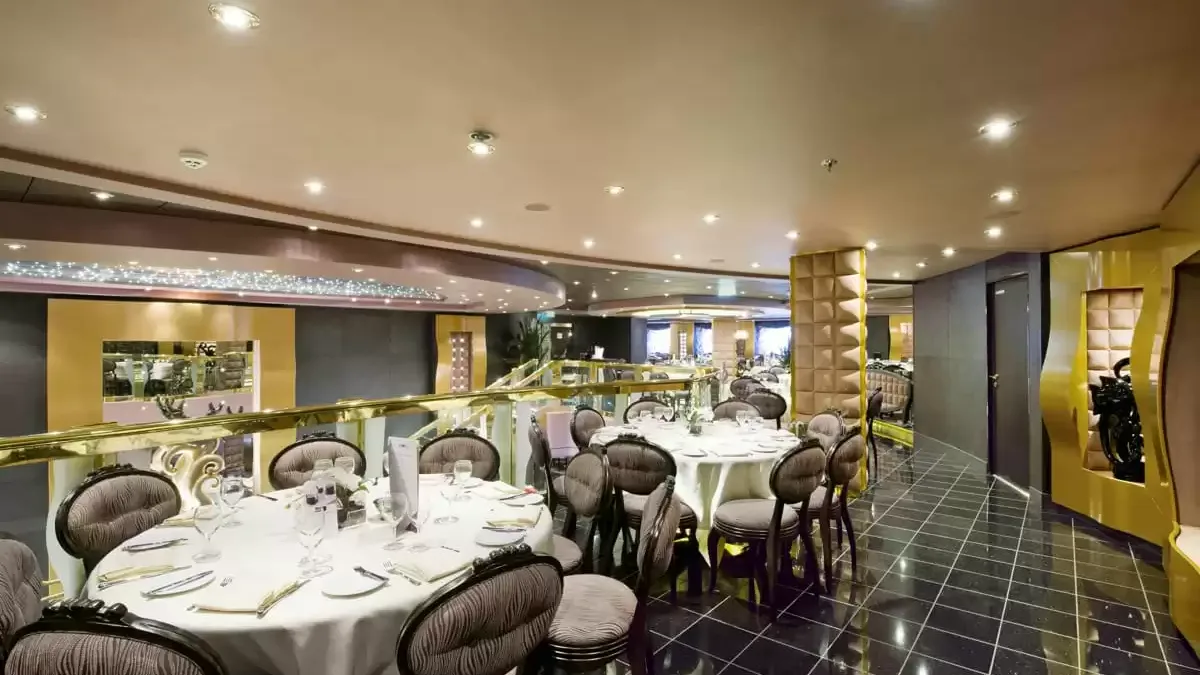 Espaces et activités à bord du MSC Divina