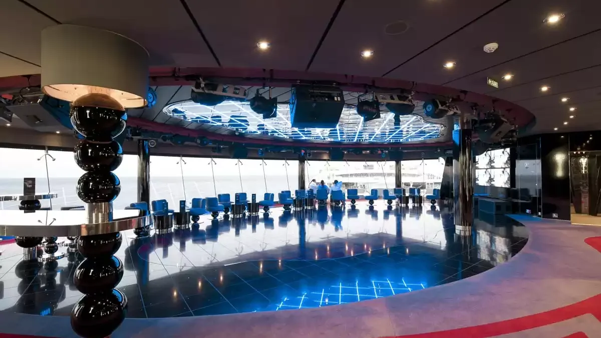 Espaces et activités à bord du MSC Divina