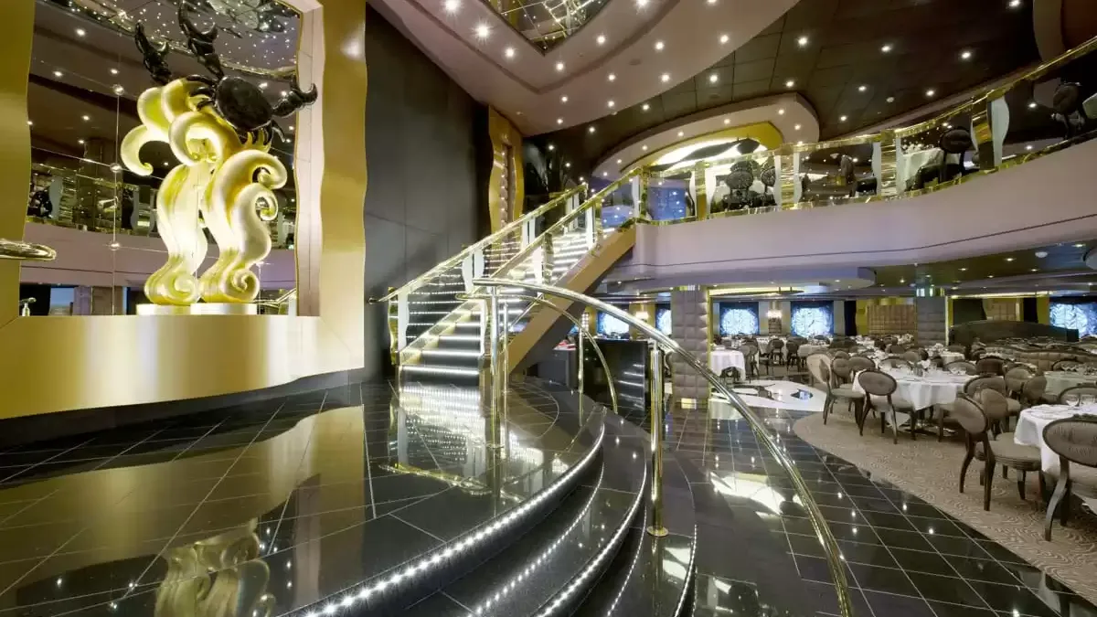 Espaces et activités à bord du MSC Divina