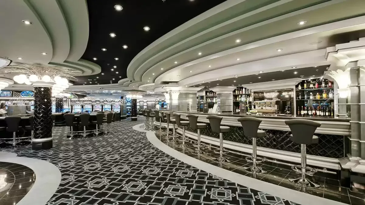 Espaces et activités à bord du MSC Divina