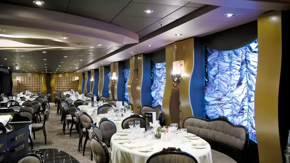 Espaces et activités à bord du MSC Divina
