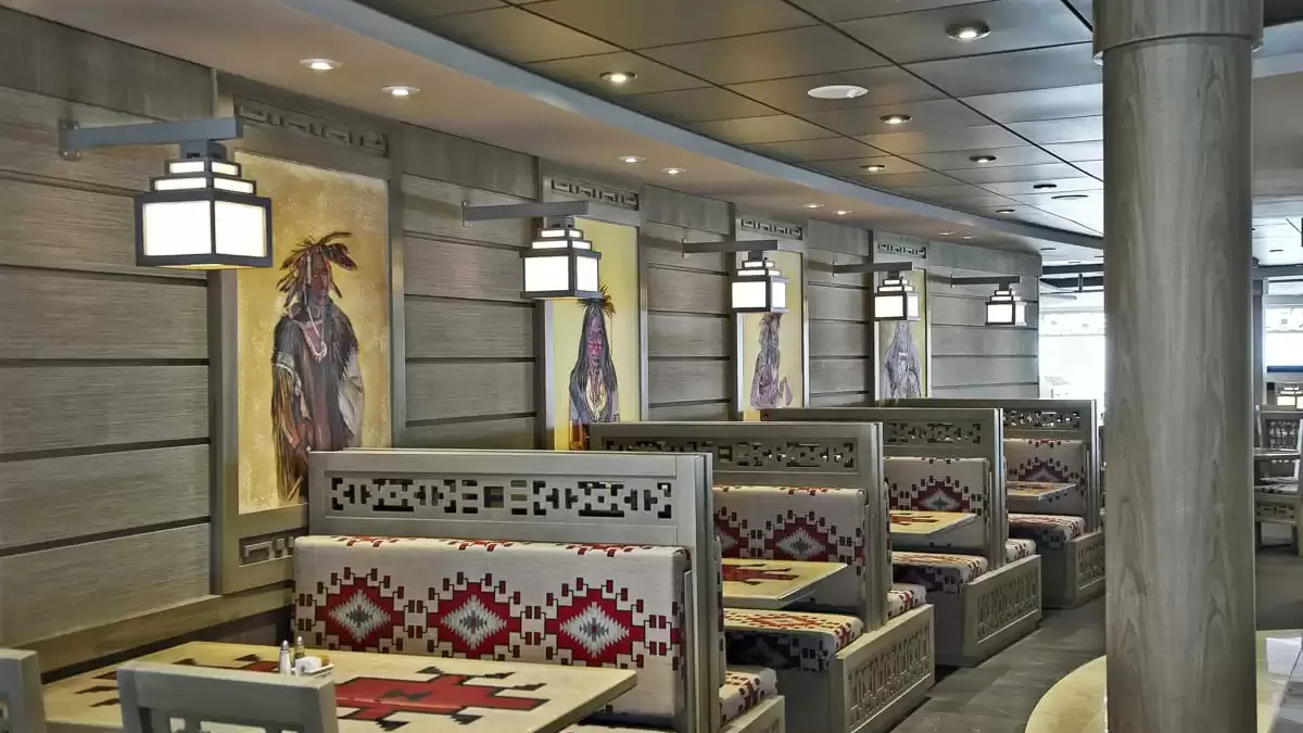 Espaces et activités à bord du MSC Divina