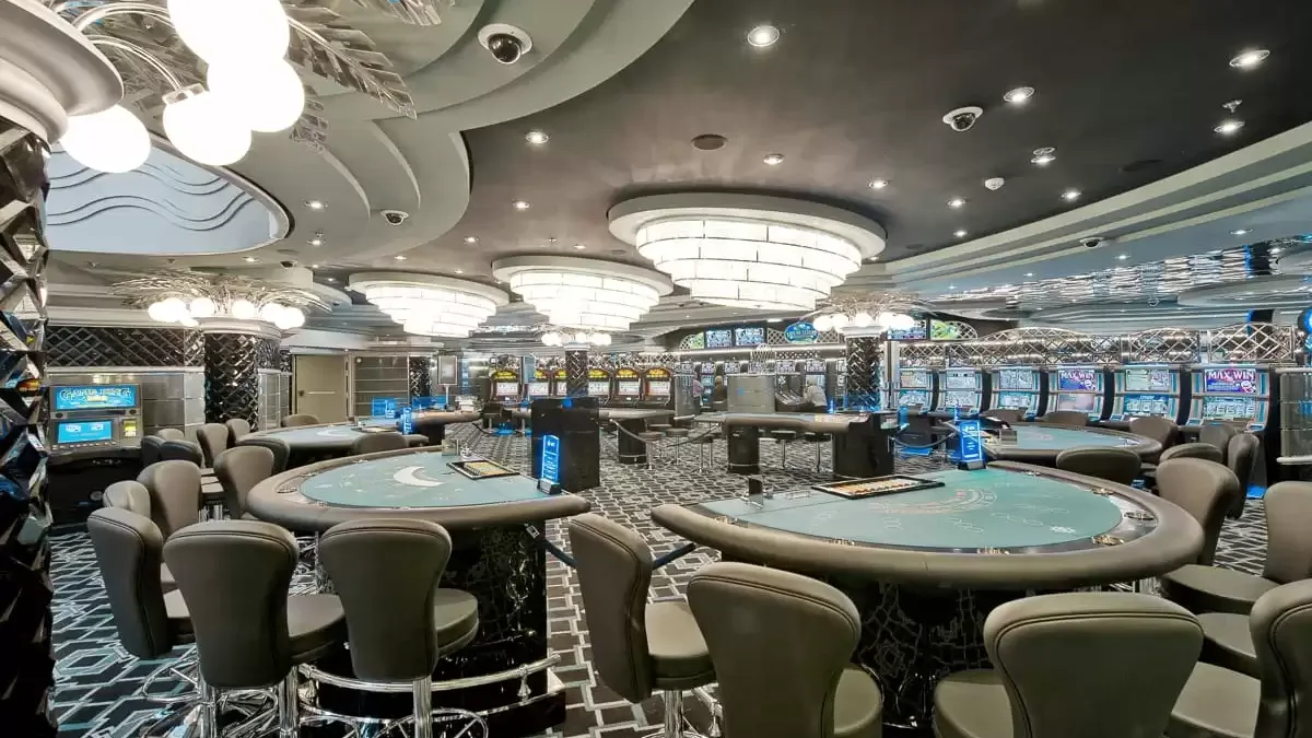 Espaces et activités à bord du MSC Divina