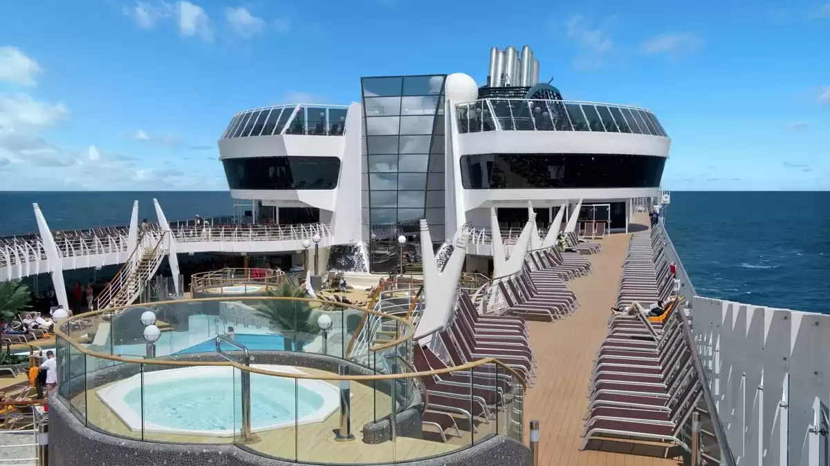 Espaces et activités à bord du MSC Divina