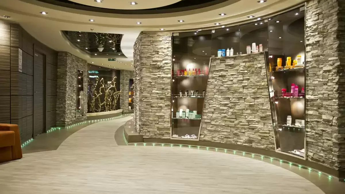 Espaces et activités à bord du MSC Divina