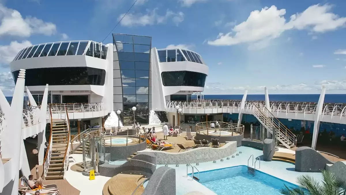 Espaces et activités à bord du MSC Divina