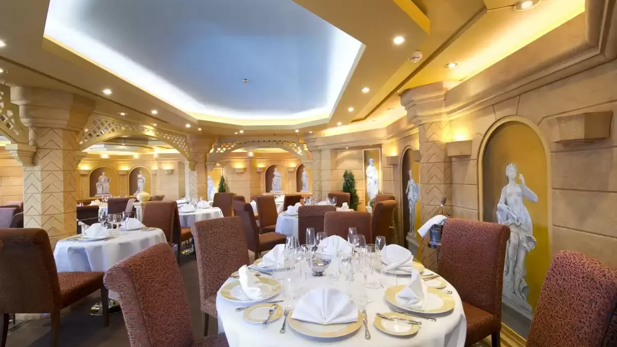Espaces et activités à bord du MSC Divina