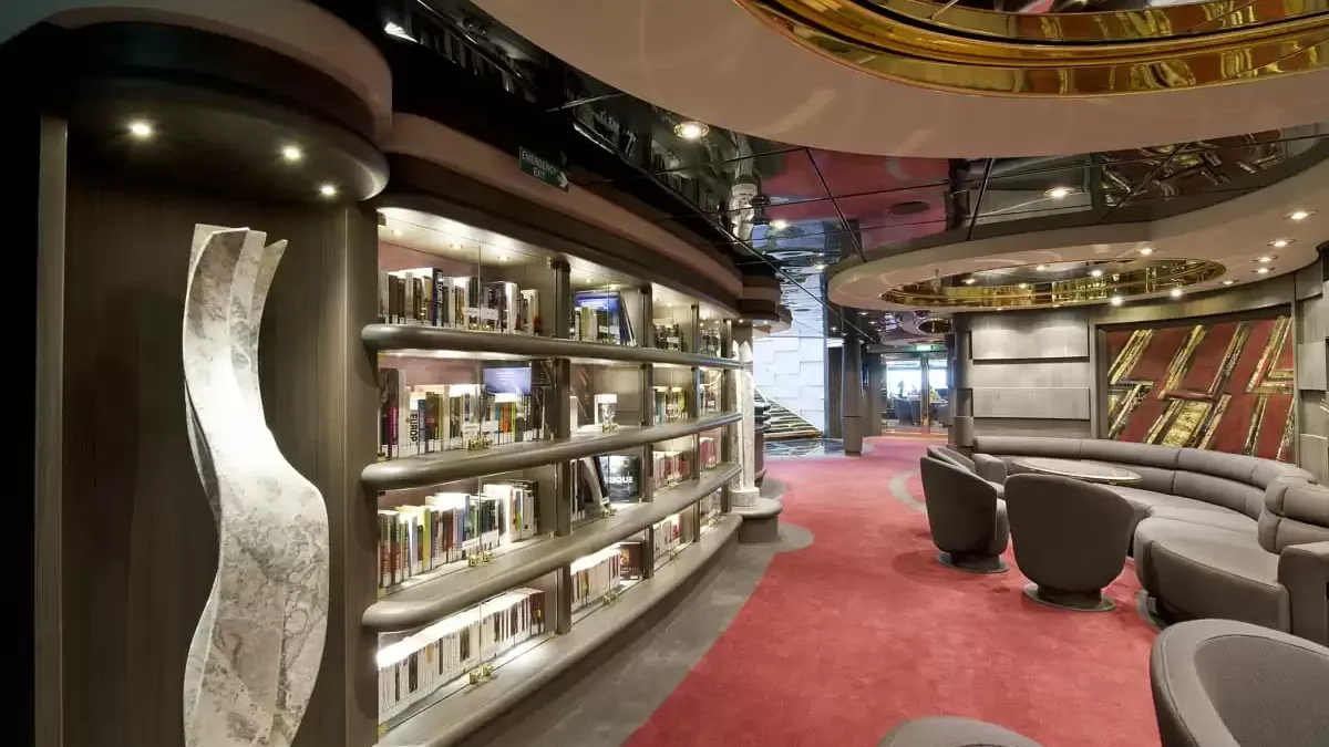 Espaces et activités à bord du MSC Divina