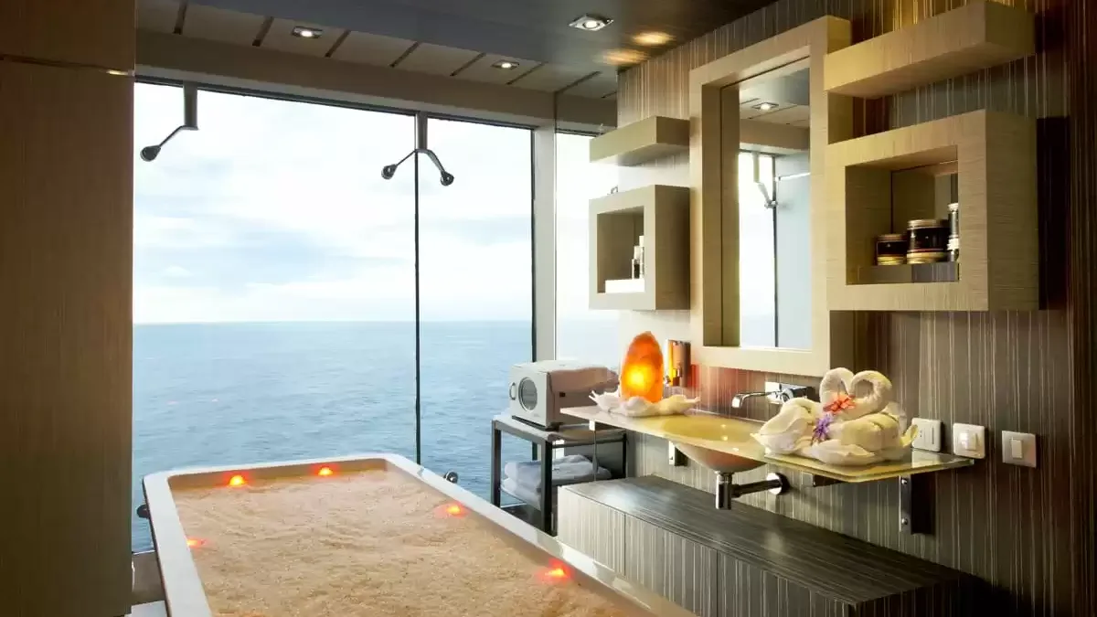 Espaces et activités à bord du MSC Divina