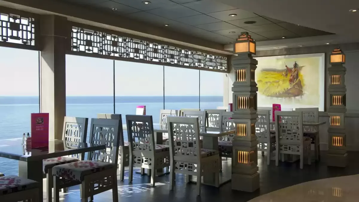 Espaces et activités à bord du MSC Divina