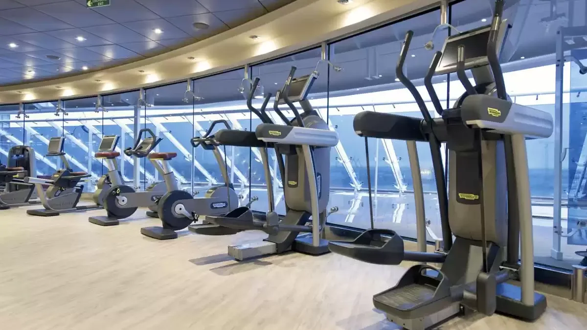 Espaces et activités à bord du MSC Divina