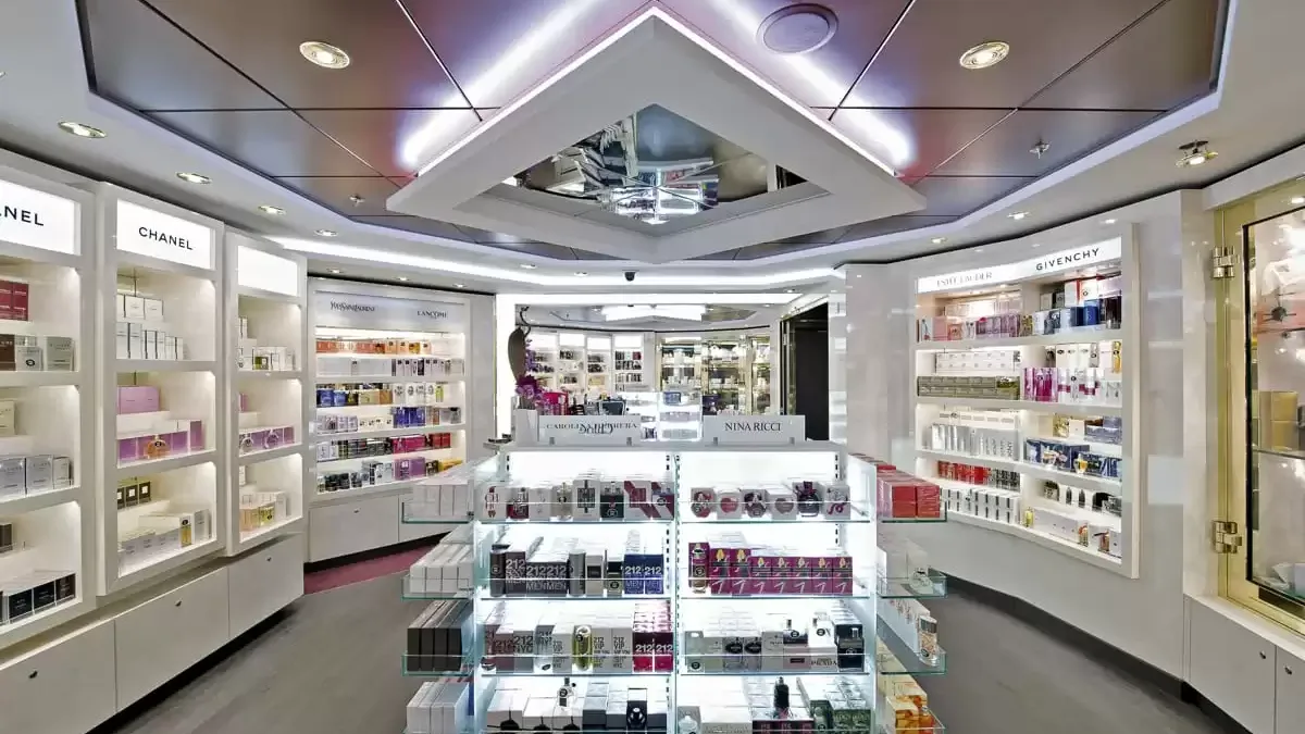 Espaces et activités à bord du MSC Divina