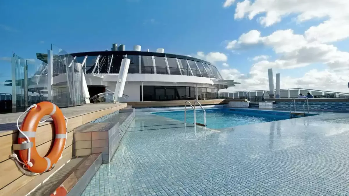 Espaces et activités à bord du MSC Divina
