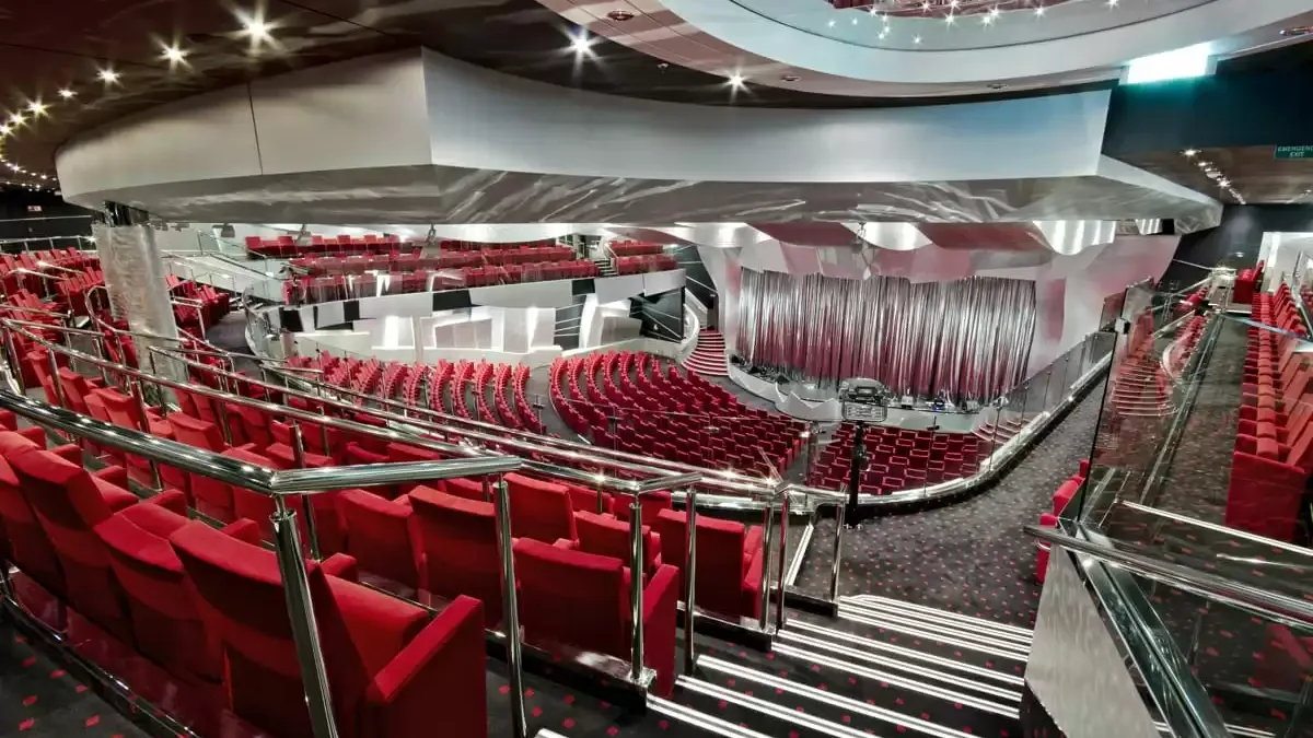 Espaces et activités à bord du MSC Divina